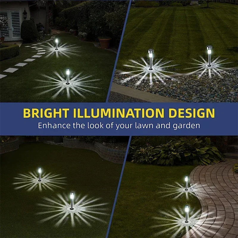 Solar Outdoor Lights Garden La - Smart Zen Garden avis et prix