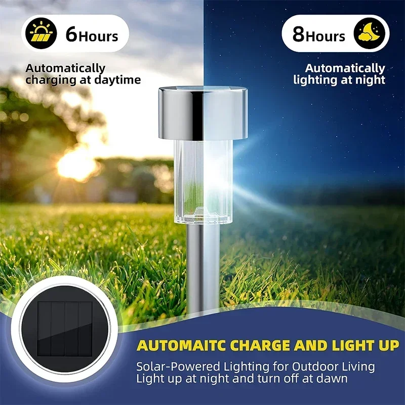 Solar Outdoor Lights Garden La - Smart Zen Garden avis et prix