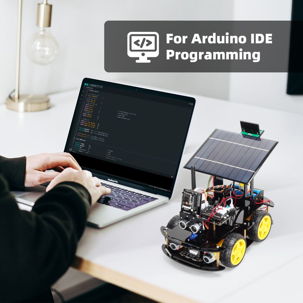 ESP32 Robot Starter Kit for Ar - Smart Garden Arduino avis et prix