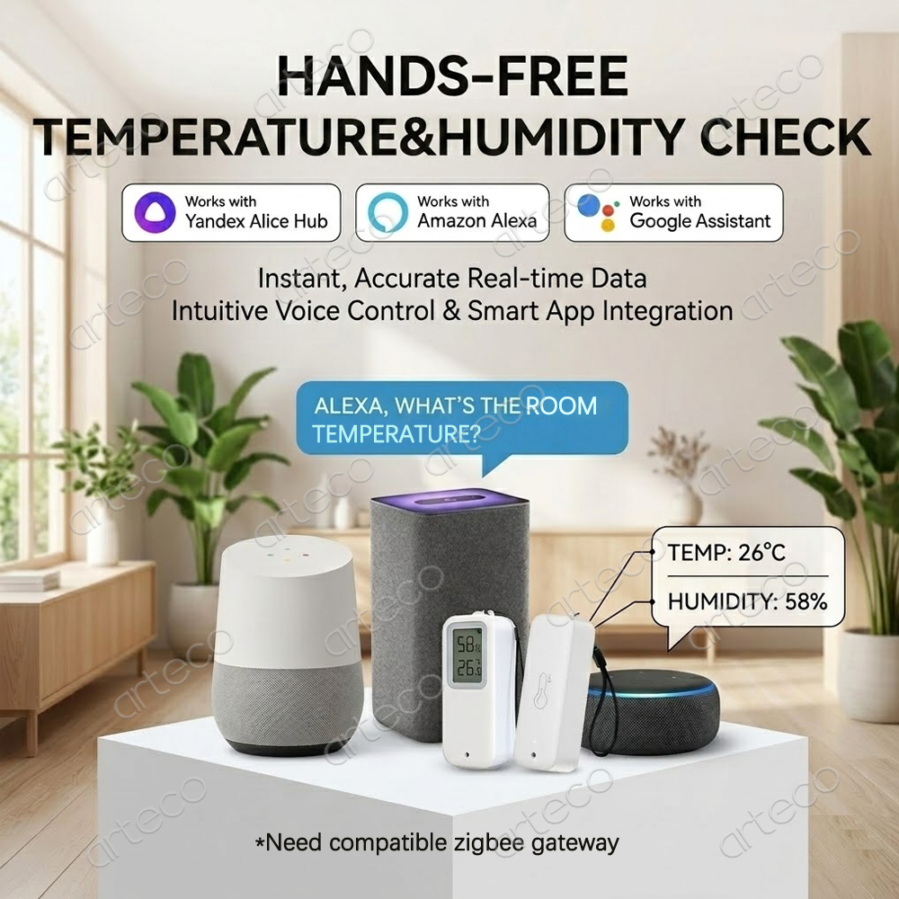 Zigbee 3.0 Temperature Humidit - Smart Garden Arduino avis et prix