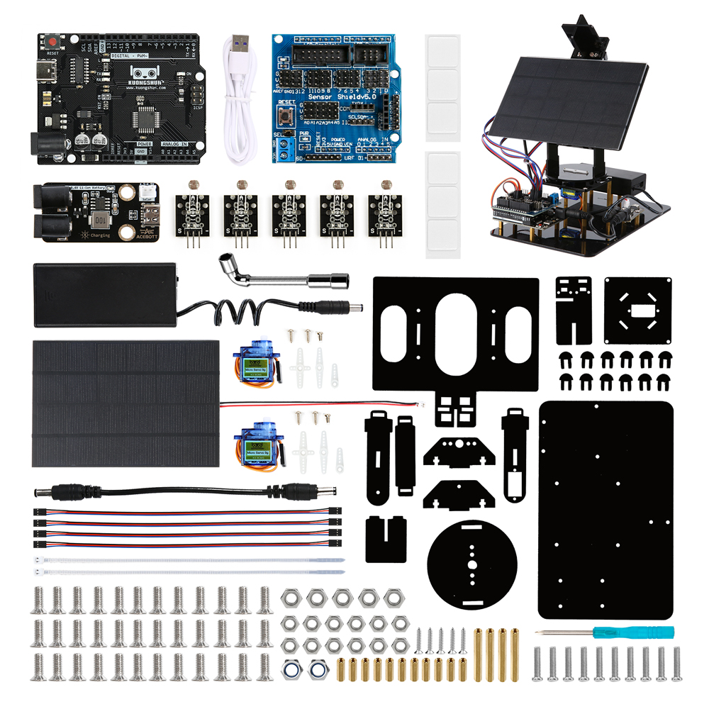 KUONGSHUN Age 8+ Educational k - Smart Garden Arduino avis et prix