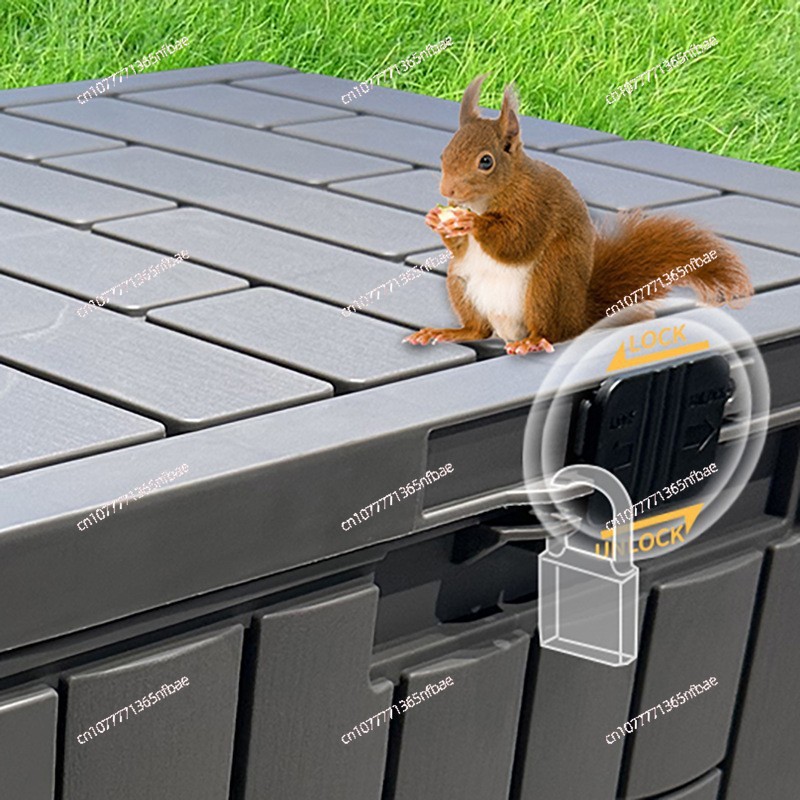Outdoor Waterproof Dustproof S - Smart Garden Storage avis et prix