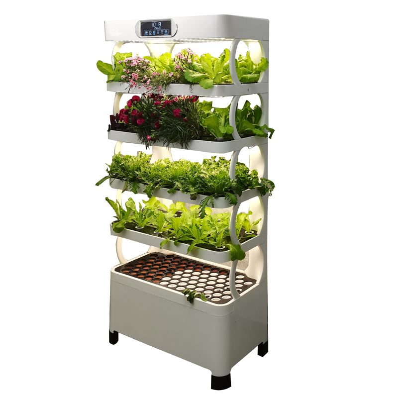 Indoor Smart Low Cost Hydropon - Smart Garden Indoor avis et prix