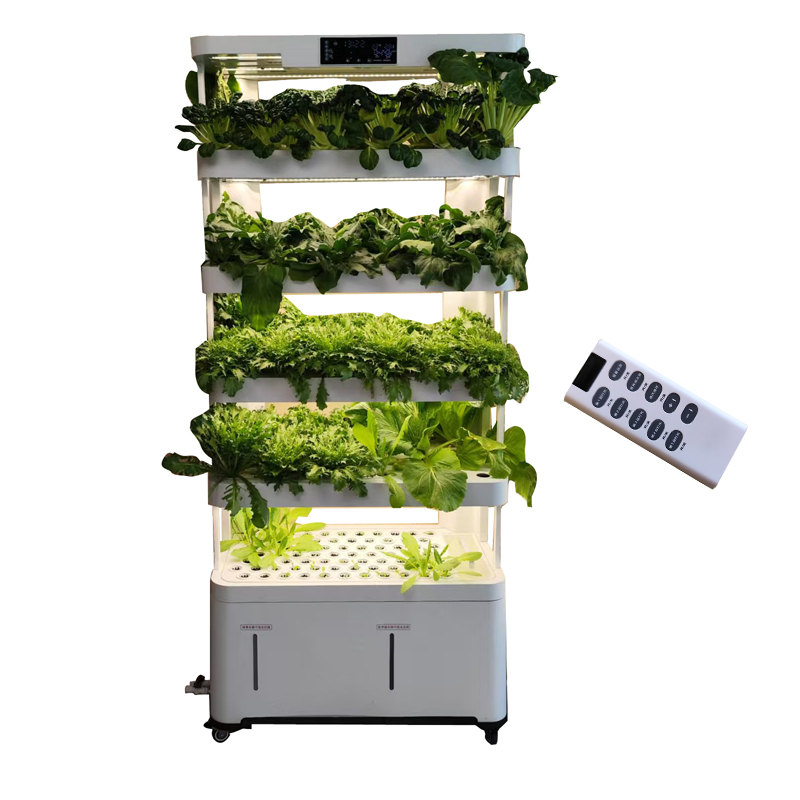 Indoor Smart Low Cost Hydropon - Smart Garden Indoor avis et prix