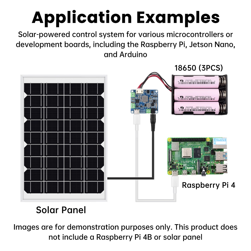 Solar Power Manager Module D F - Smart Garden Arduino avis et prix