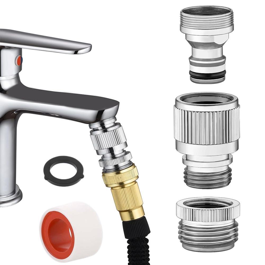 Faucet Adapter Set for Garden  - Smart Garden Water avis et prix