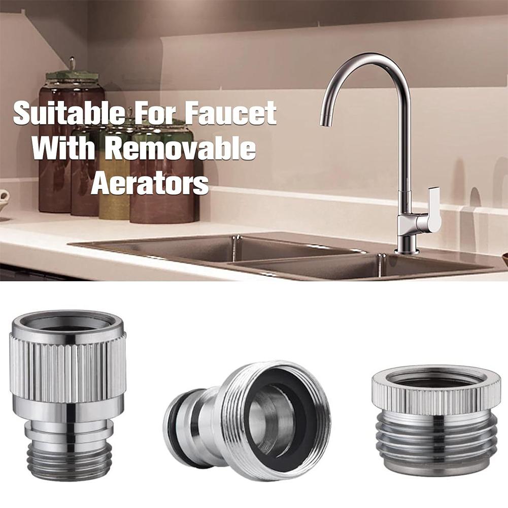Faucet Adapter Set for Garden  - Smart Garden Water avis et prix