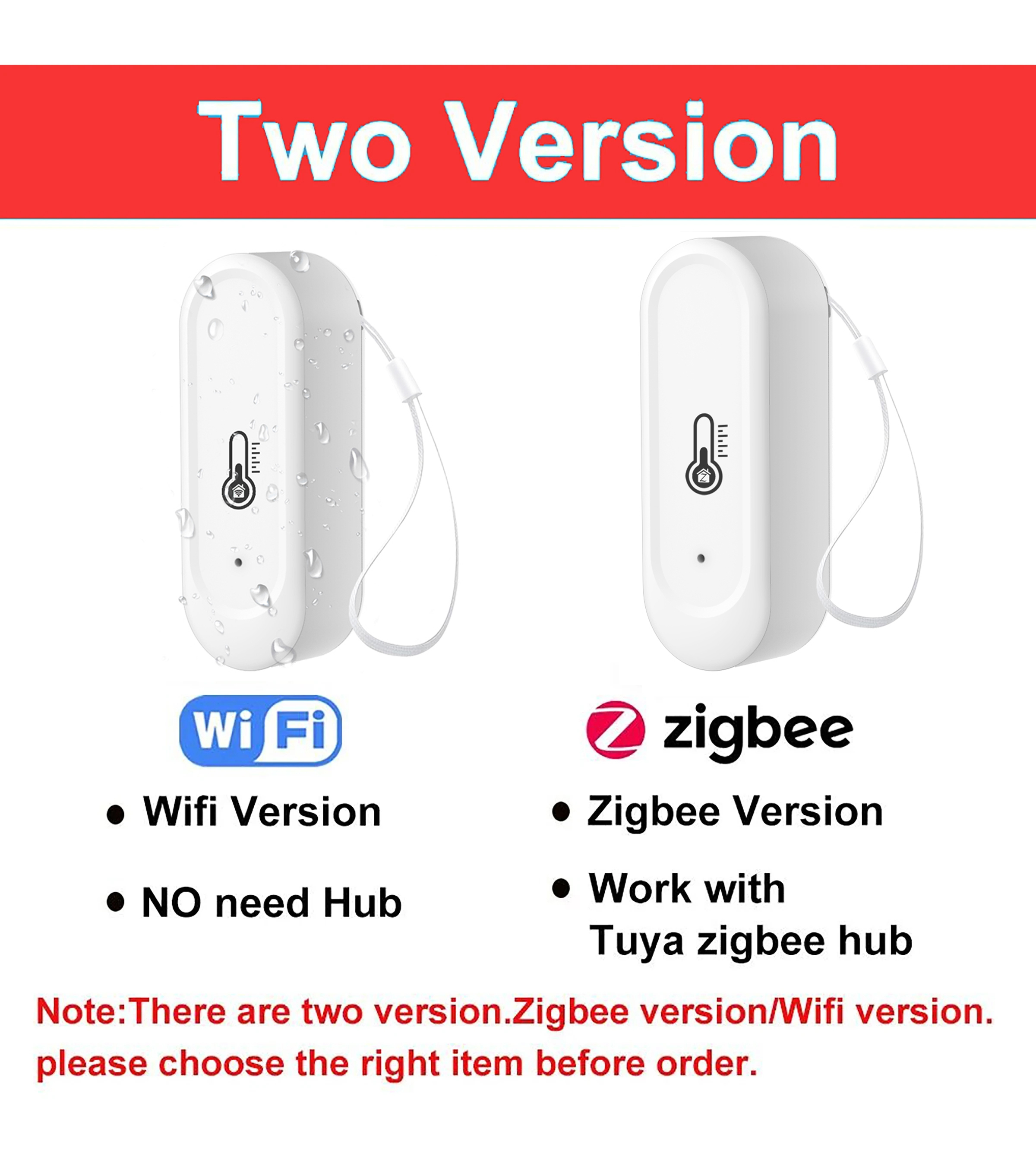 IP65 Zigbee or WiFi Temperatur - Smart Garden Indoor avis et prix