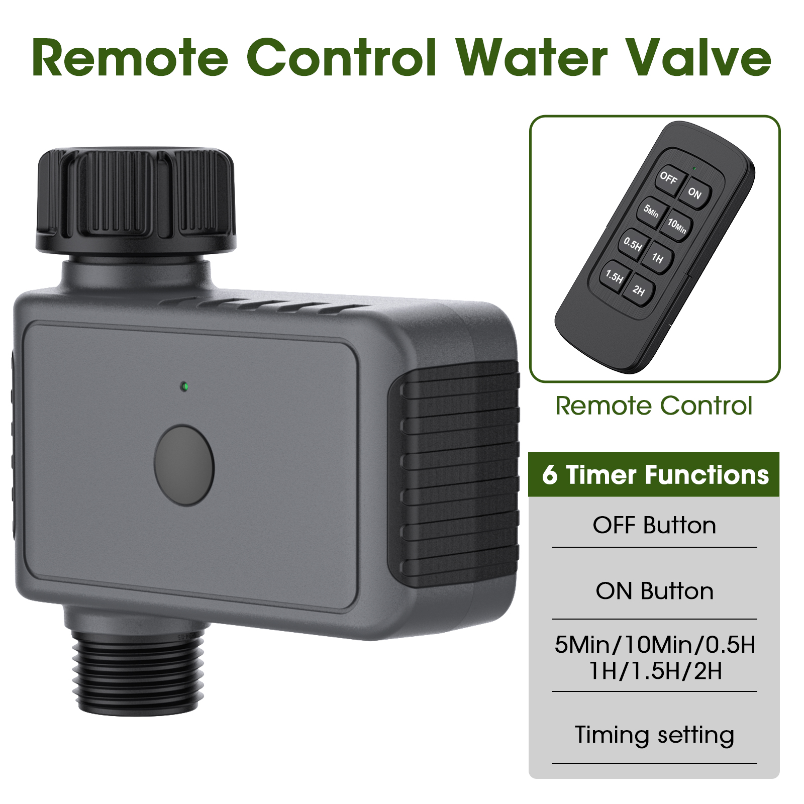 Smart Garden Watering Timer Wi - Smart Garden Water avis et prix