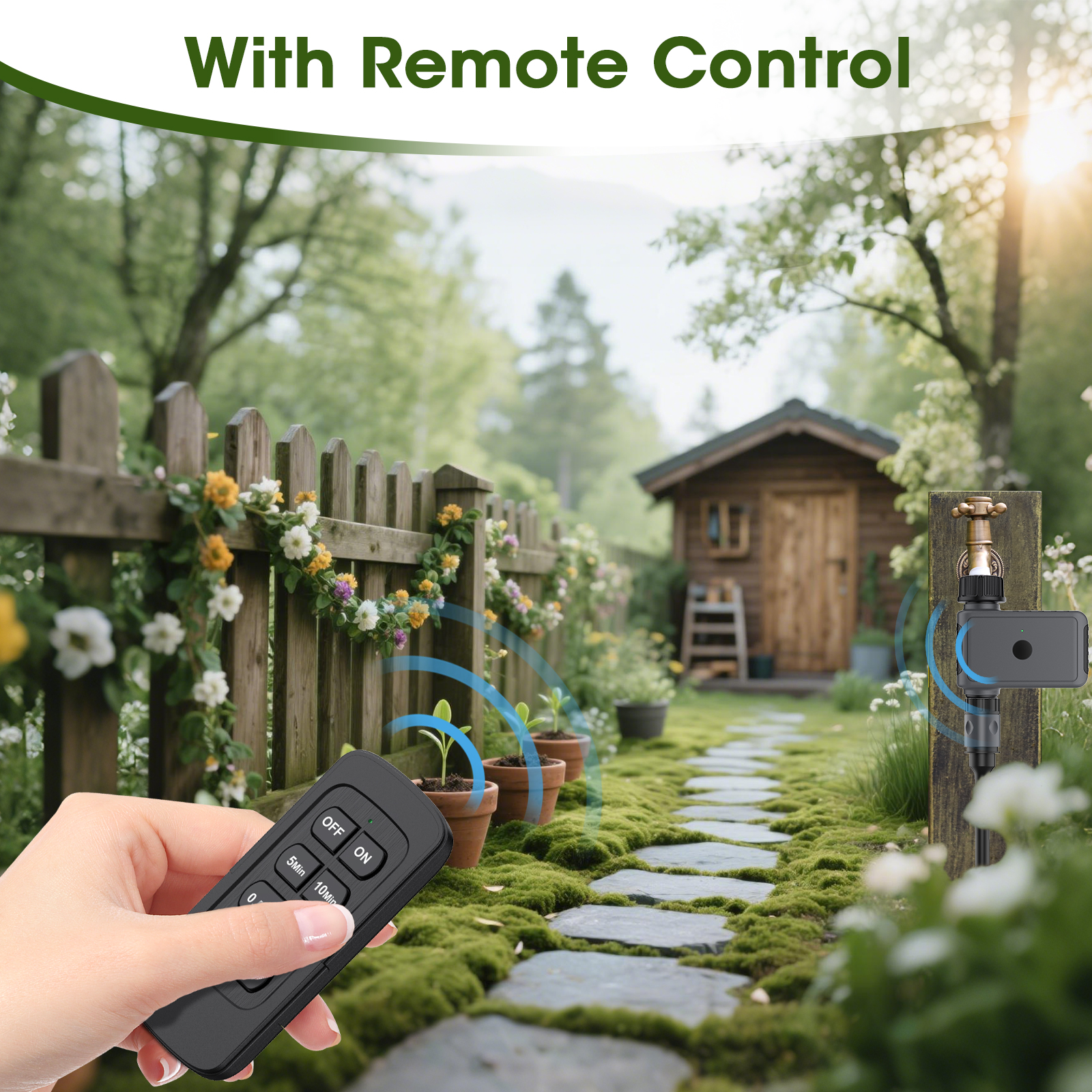 Smart Garden Watering Timer Wi - Smart Garden Water avis et prix