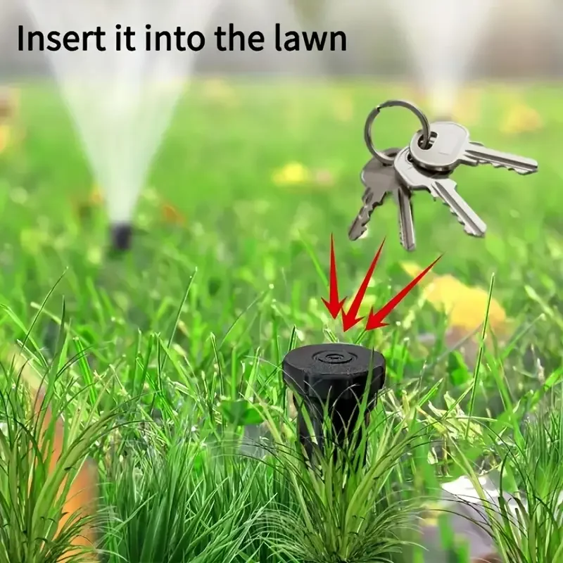 Fake Sprinkler Key Hider, Wate - Smart Garden Storage avis et prix