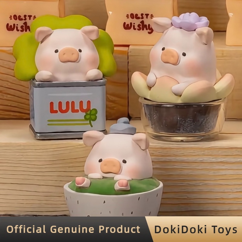 Genuine Lulu The Piggy Lulu Ga - Smart Garden Storage avis et prix