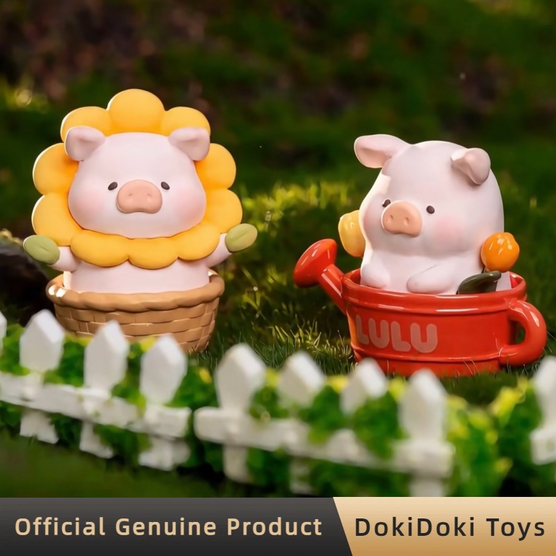 Genuine Lulu The Piggy Lulu Ga - Smart Garden Storage avis et prix