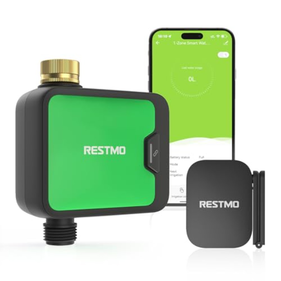 Smart WiFi Water Timer for Gar - Smart Garden Water avis et prix