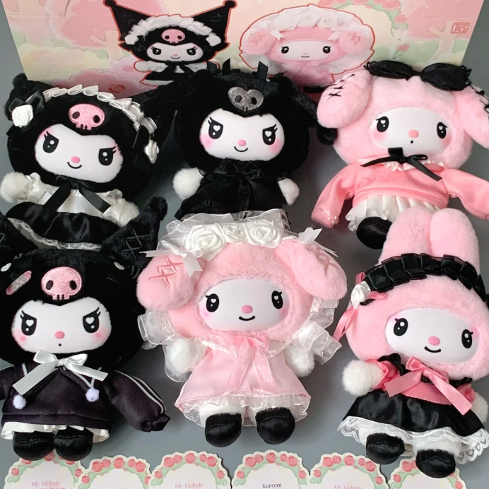 New Toptoy Sanrio Family Angel - Smart Garden Storage avis et prix