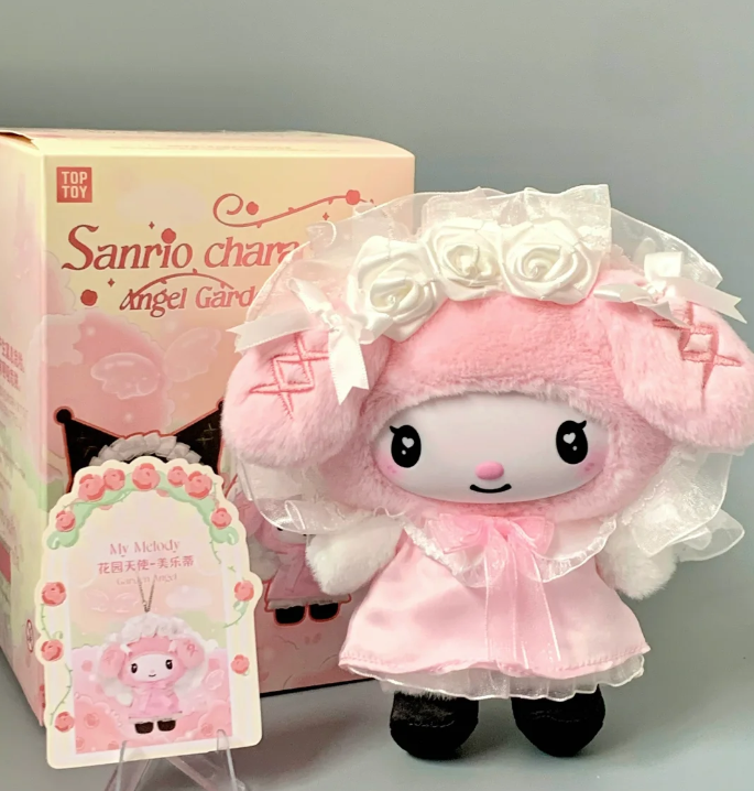 New Toptoy Sanrio Family Angel - Smart Garden Storage avis et prix