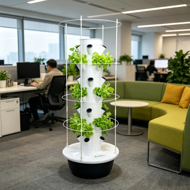 Spacetree 5 Layer Vertical Hyd - Smart Garden Indoor avis et prix