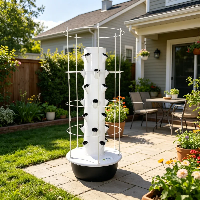 Spacetree 5 Layer Vertical Hyd - Smart Garden Indoor avis et prix