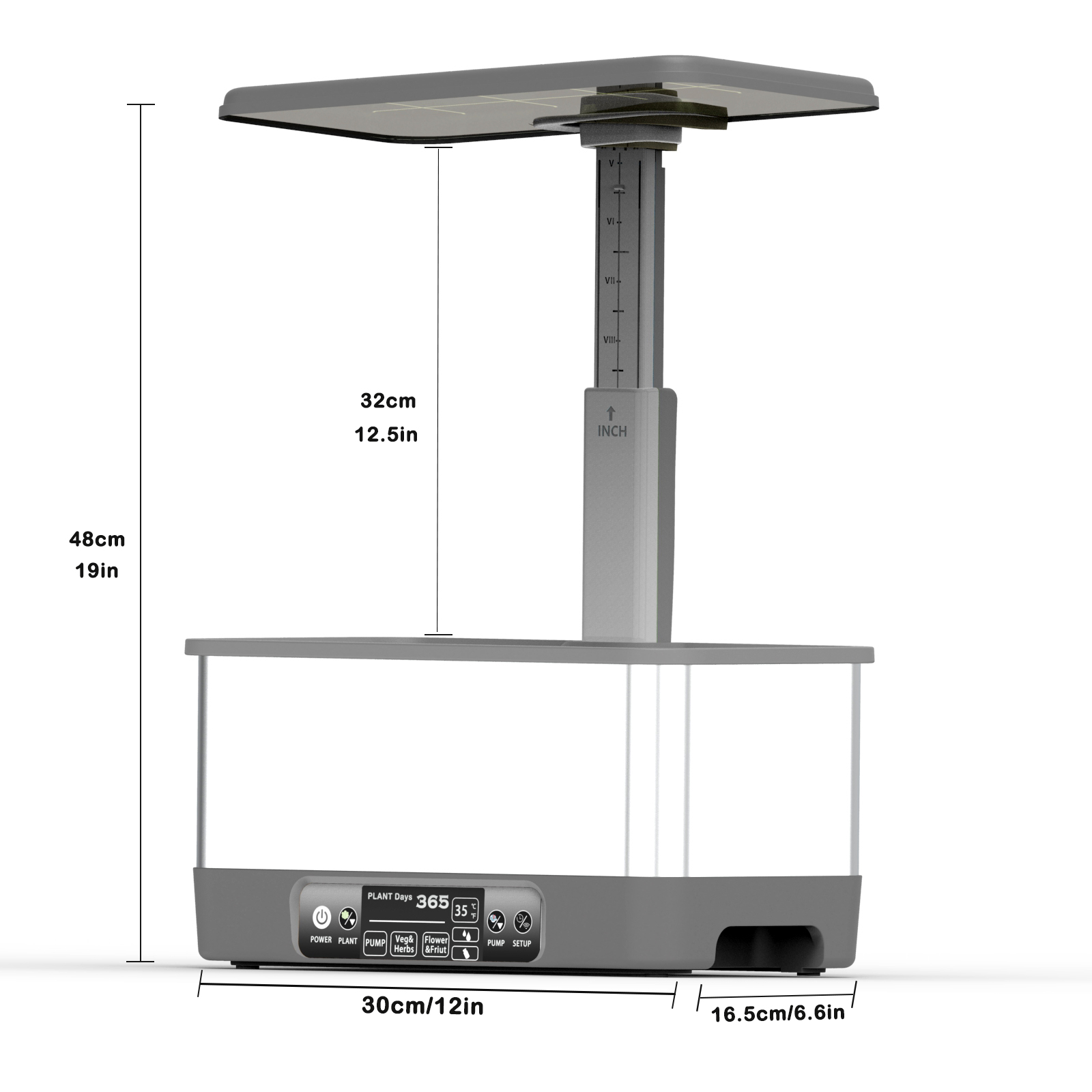 Hydroponics Growing System Kit - Smart Garden Indoor avis et prix