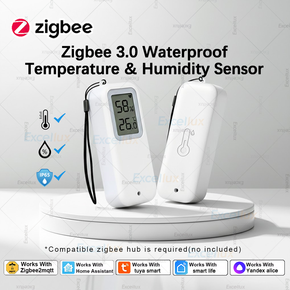 Zigbee 3.0 Temperature &Humidi - Smart Garden Arduino avis et prix