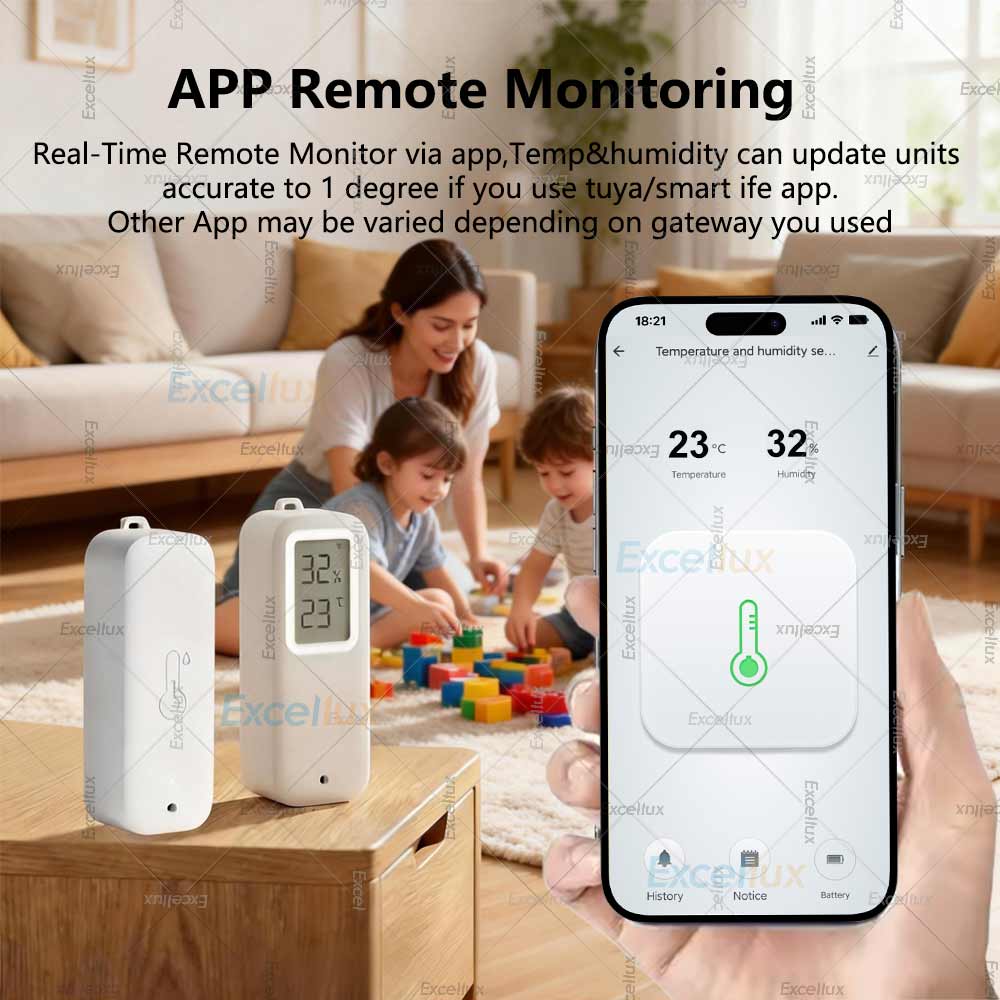 Zigbee 3.0 Temperature &Humidi - Smart Garden Arduino avis et prix