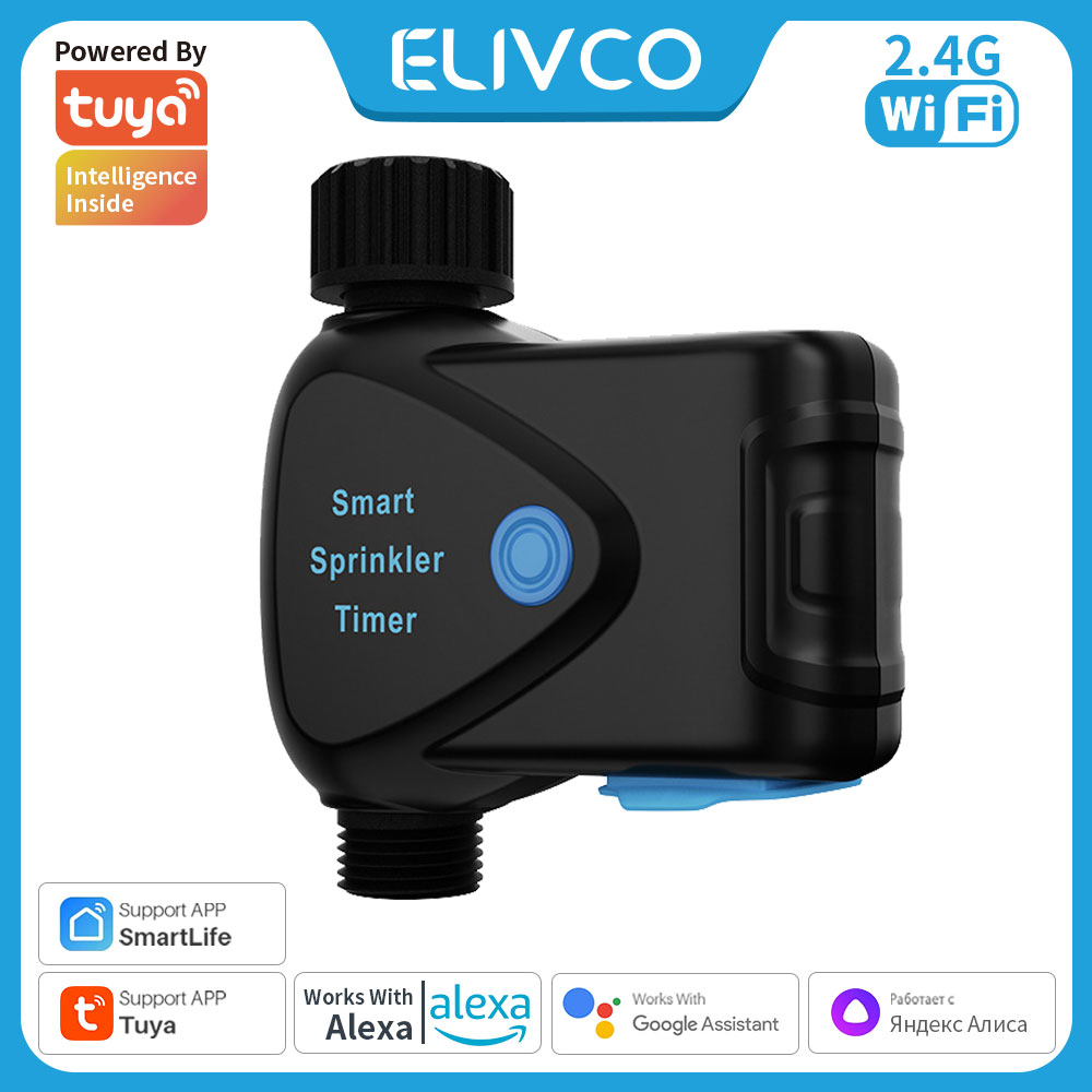 Tuya WiFi Smart Water Device w - Smart Garden Water avis et prix