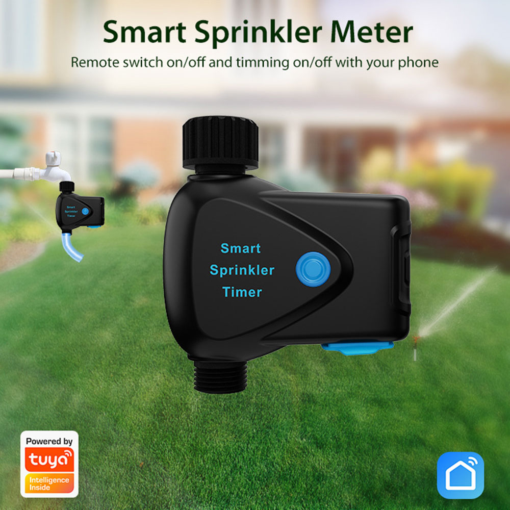 Tuya WiFi Smart Water Device w - Smart Garden Water avis et prix