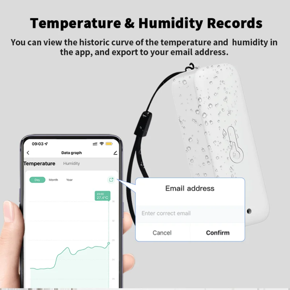 Tuya Smart Life Temperature Hu - Smart Garden Arduino avis et prix