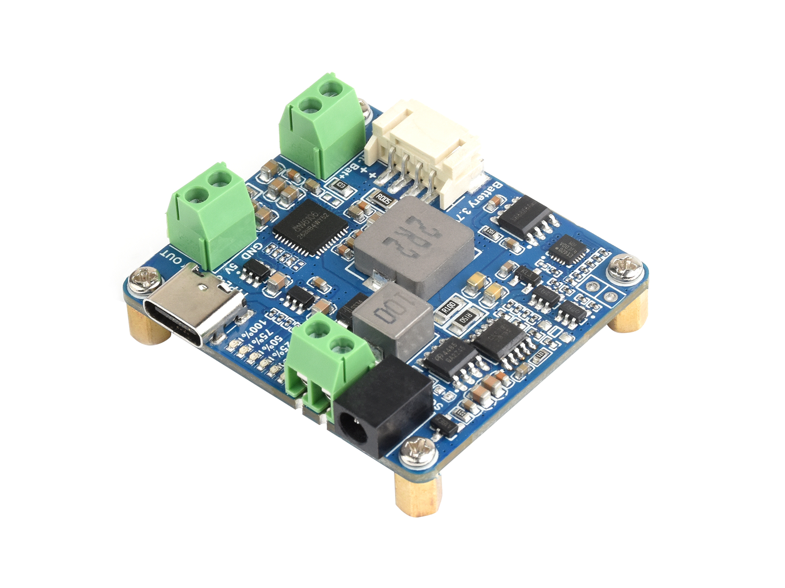 Waveshare Solar Power Manager  - Smart Garden Arduino avis et prix