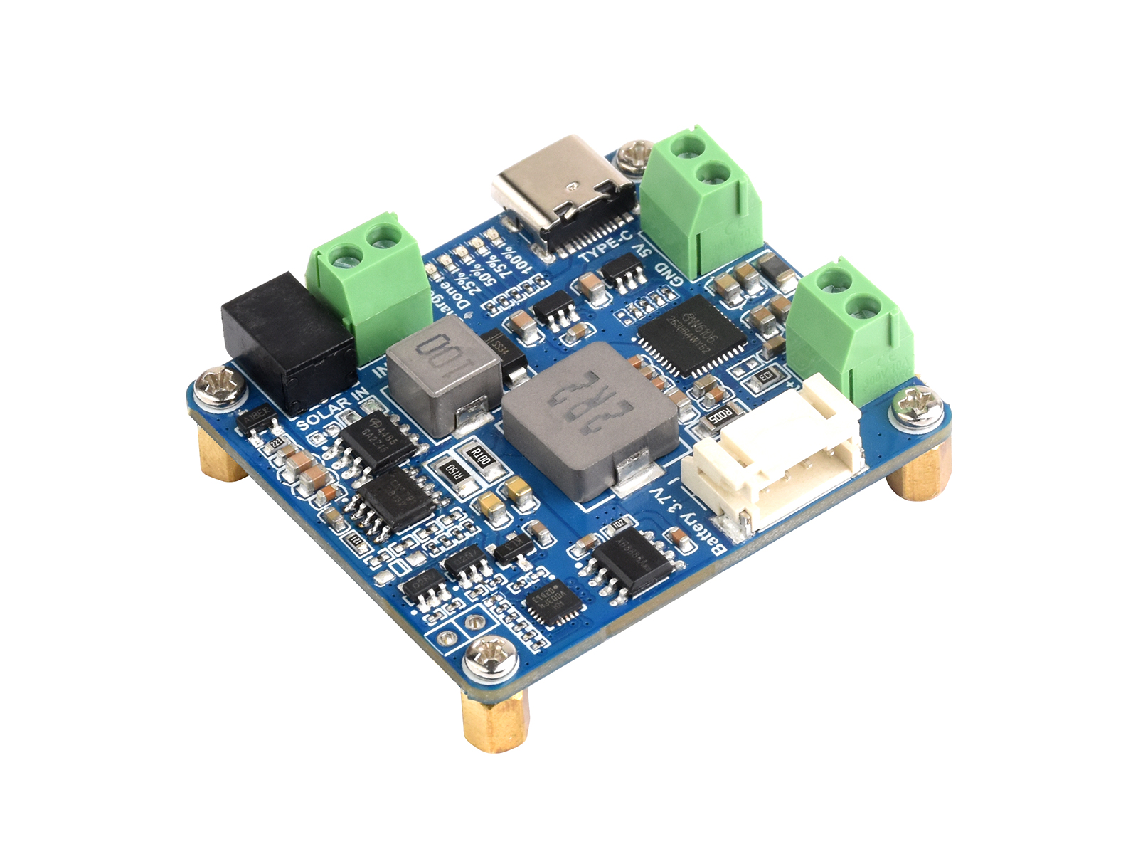 Waveshare Solar Power Manager  - Smart Garden Arduino avis et prix