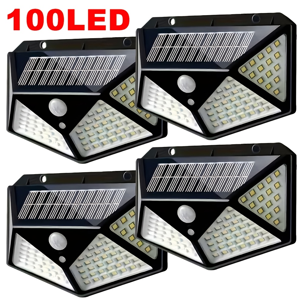 100LED Outdoor Solar Garden Li - Smart Zen Garden avis et prix