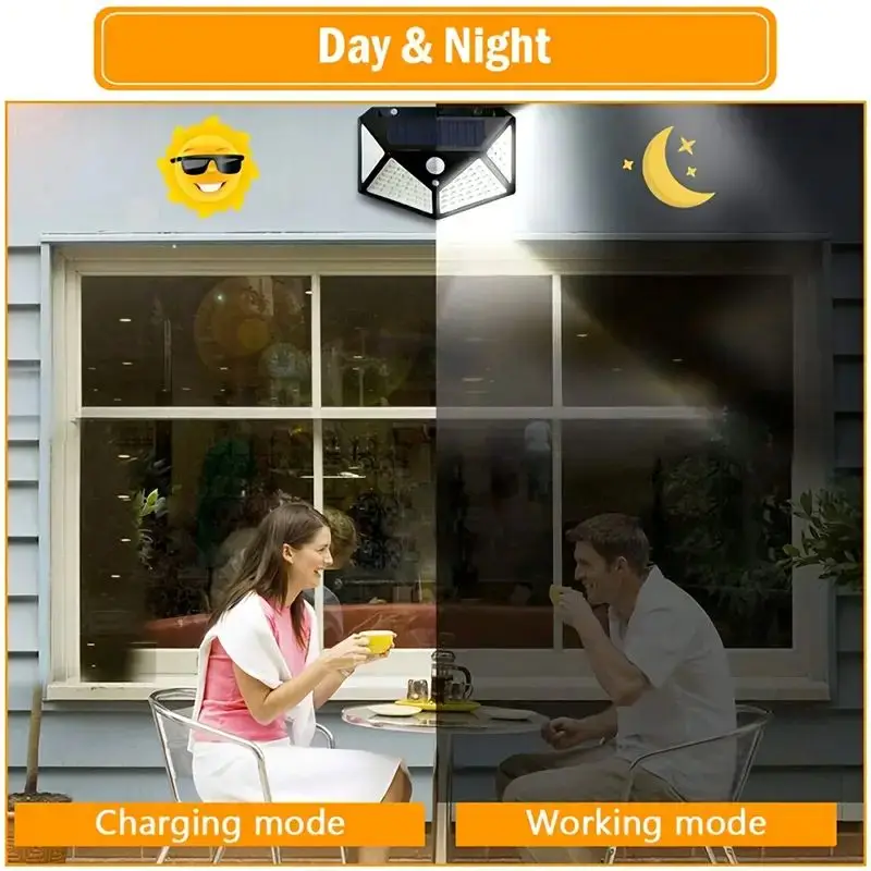 100LED Outdoor Solar Garden Li - Smart Zen Garden avis et prix