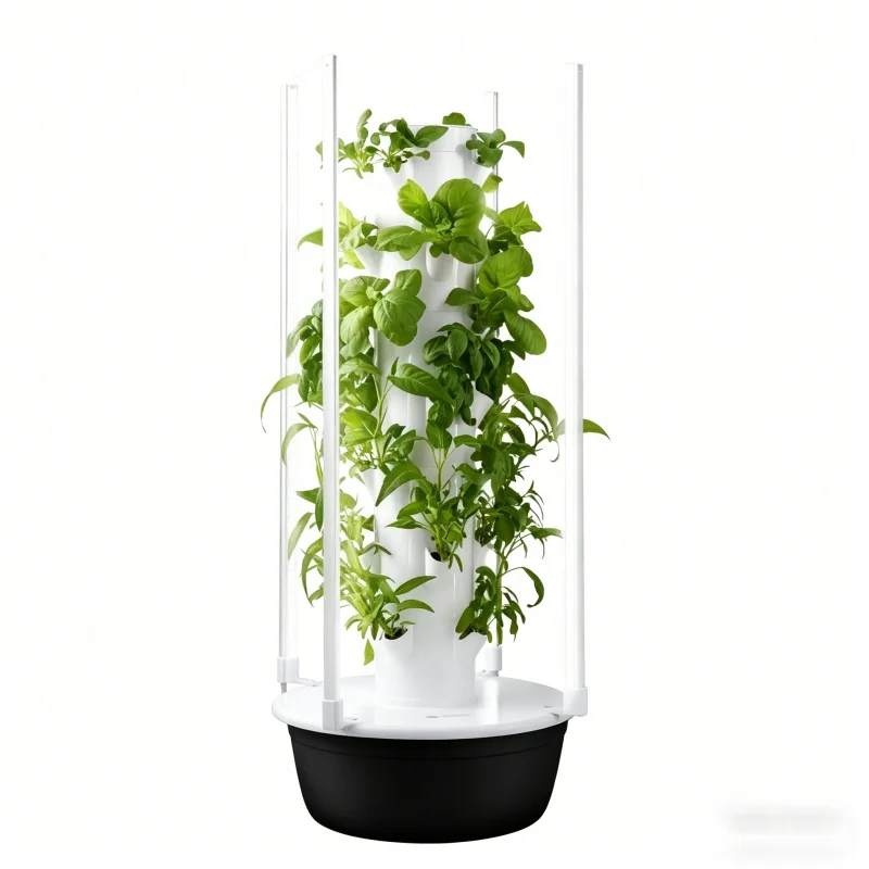 SpaceTree Vertical Hydroponic  - Smart Garden Indoor avis et prix