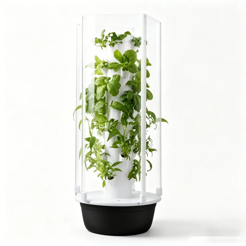 SpaceTree Vertical Hydroponic  - Smart Garden Indoor avis et prix