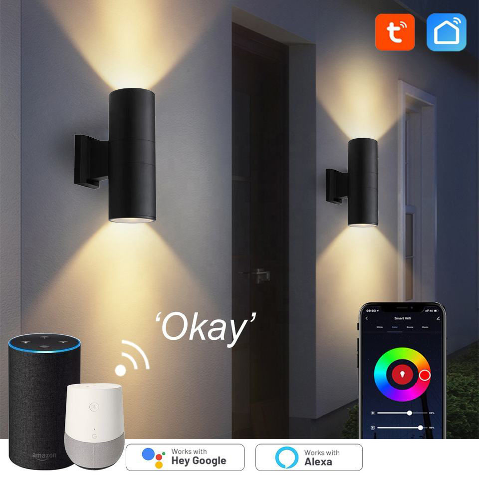 ZigBee Tuya Smart Life COB Up  - Smart Garden Arduino avis et prix