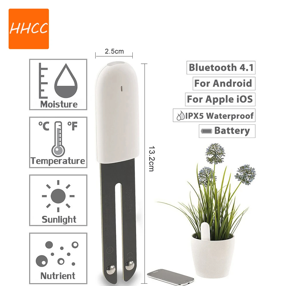 HHCC Smart Flower Flora Monito - Smart Garden Water avis et prix