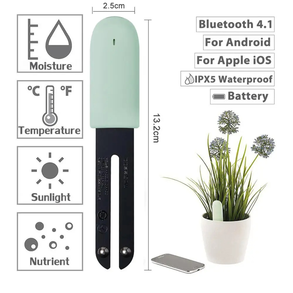HHCC Smart Flower Flora Monito - Smart Garden Water avis et prix