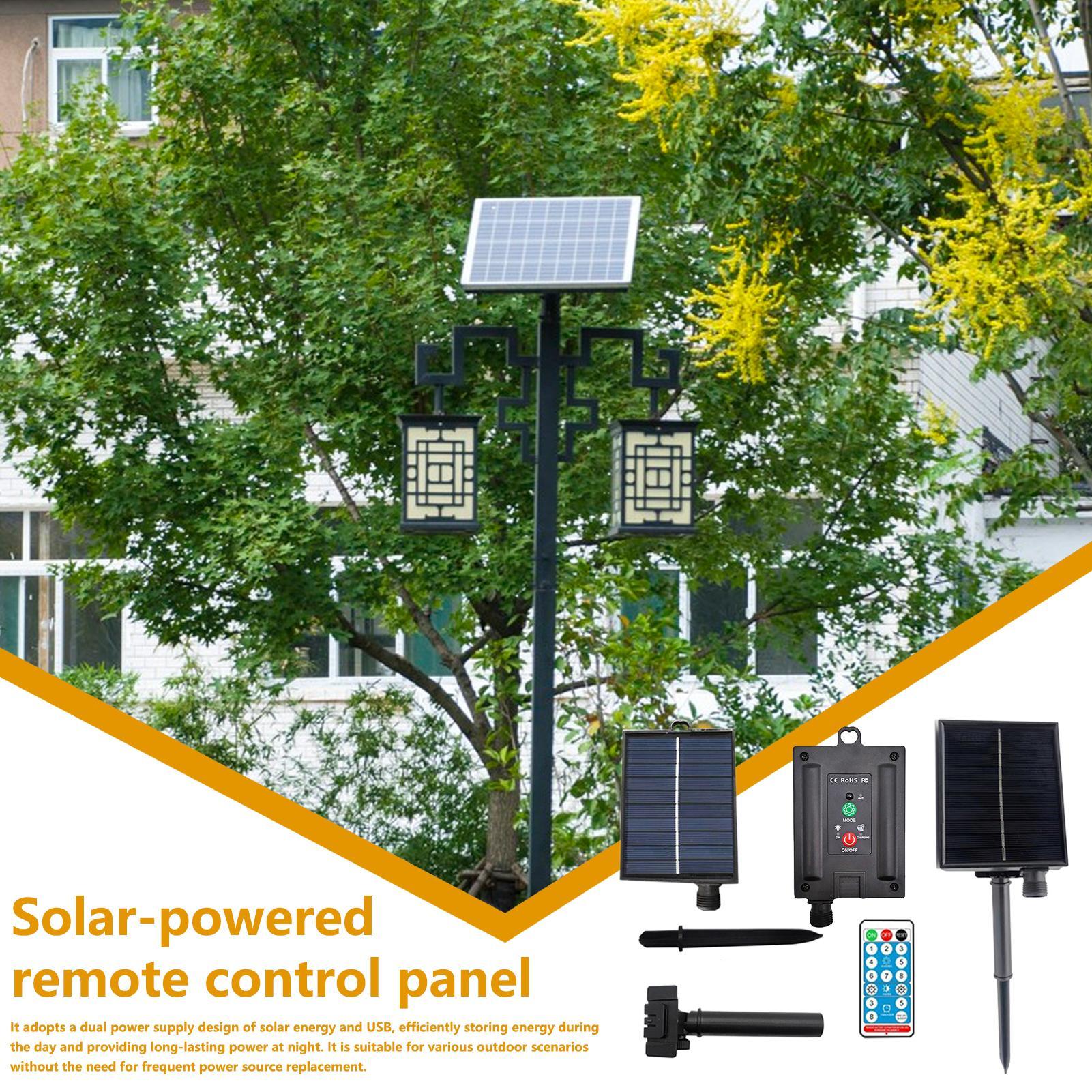 Portable Solar Panel 31V Water - Smart Zen Garden avis et prix