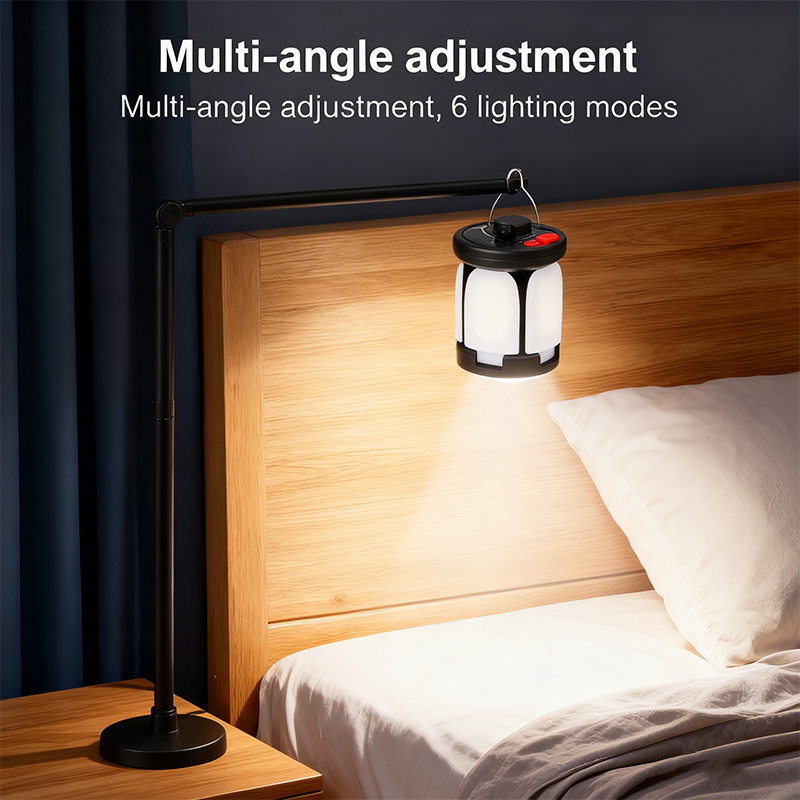 Solar Camping Lantern,Portable - Smart Garden Indoor avis et prix