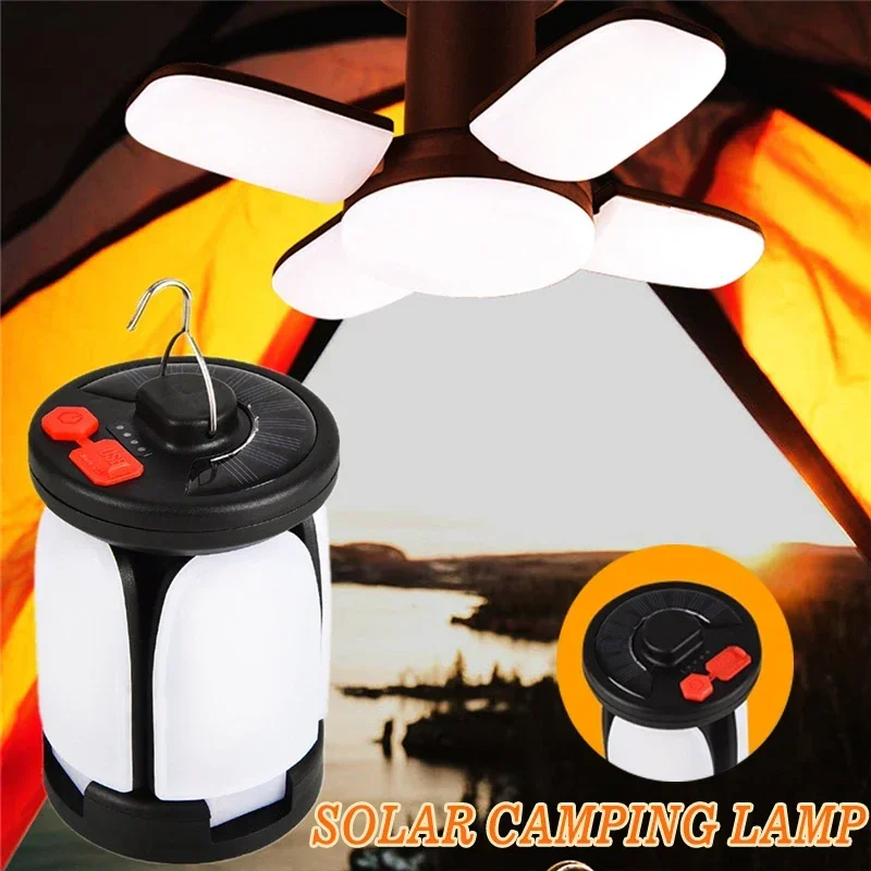 Solar Camping Lantern,Portable - Smart Garden Indoor avis et prix