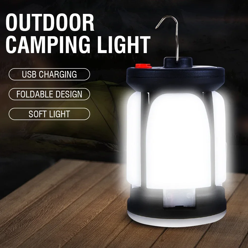 Solar Camping Lantern,Portable - Smart Garden Indoor avis et prix