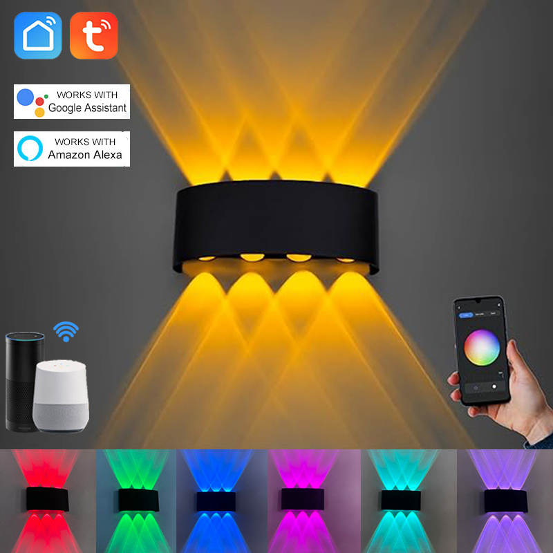 Tuya  Up and Down Wall Light S - Smart Garden Arduino avis et prix