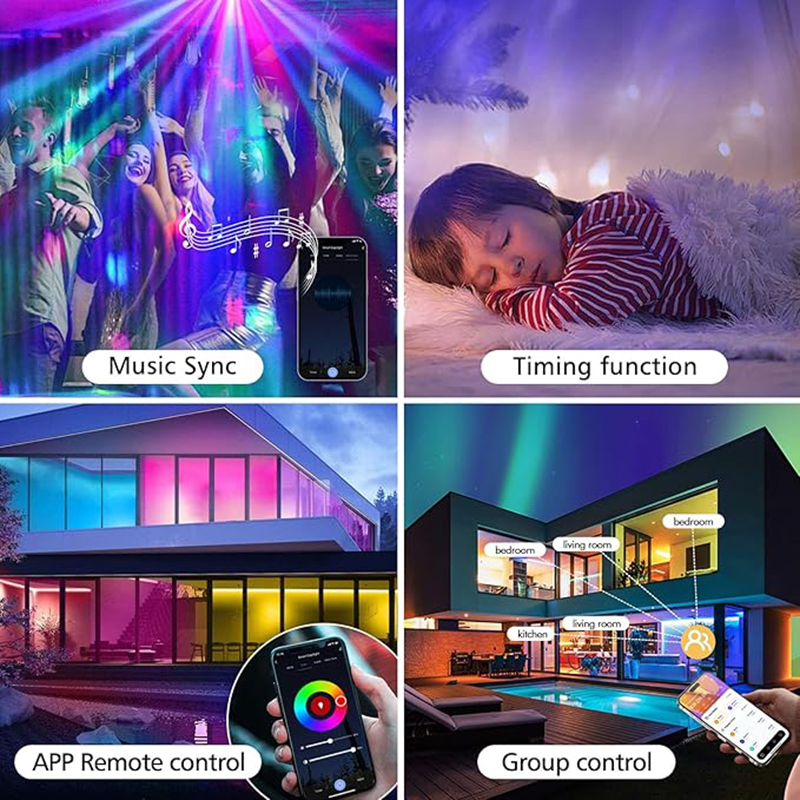 Tuya  Up and Down Wall Light S - Smart Garden Arduino avis et prix