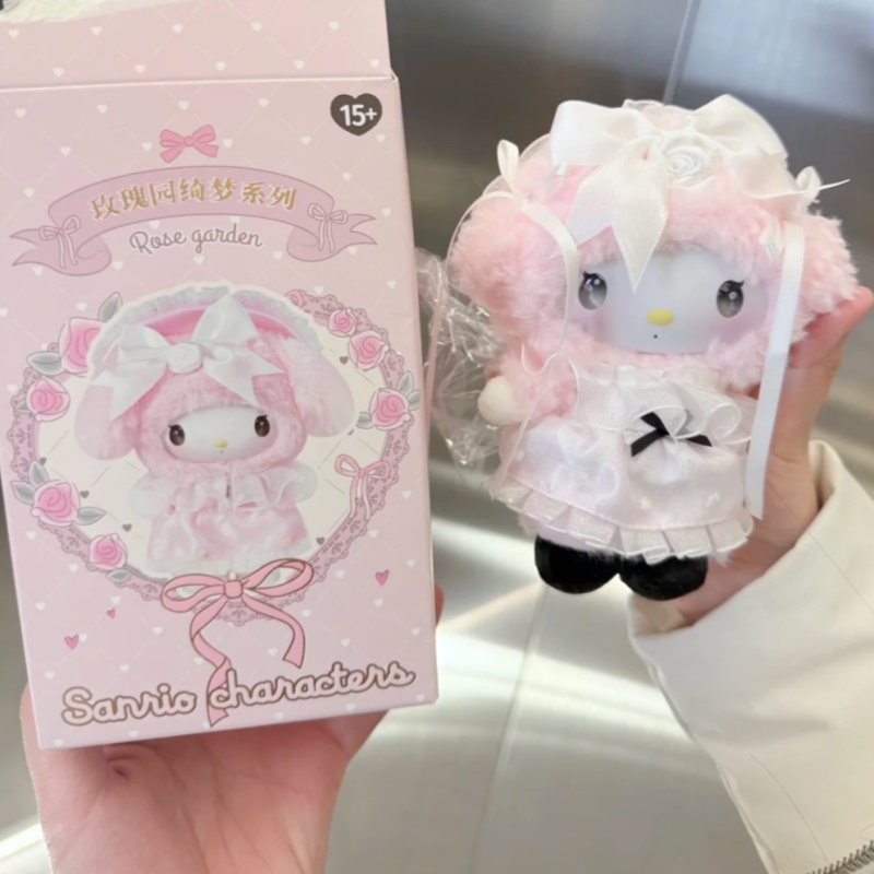 Hot Sanrio Family Vinyl Cute B - Smart Garden Storage avis et prix