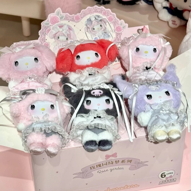 Hot Sanrio Family Vinyl Cute B - Smart Garden Storage avis et prix