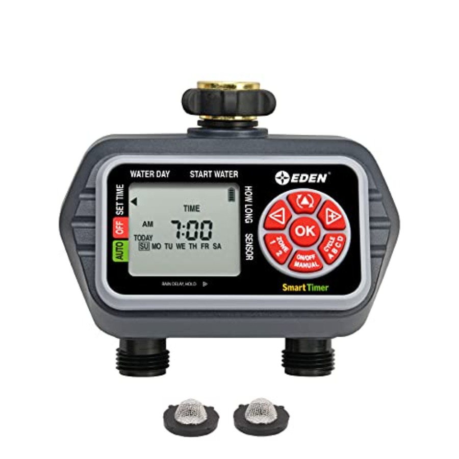 93412 Programmable Digital Wat - Smart Garden Water avis et prix