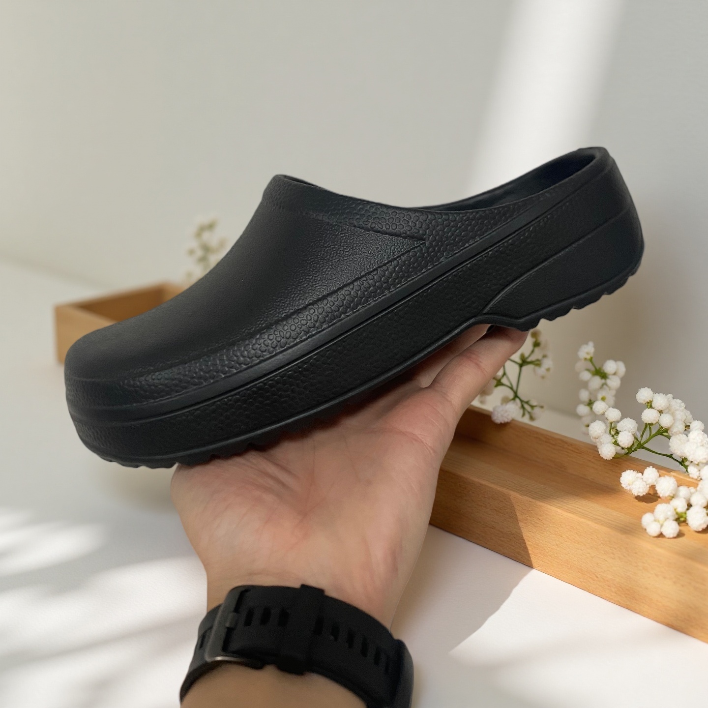 Unisex Eva Garden Slippers, Co - Smart Garden Indoor avis et prix