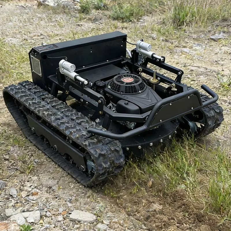 Smart Lawn Mower Robot with Li - Smart Garden Logo avis et prix