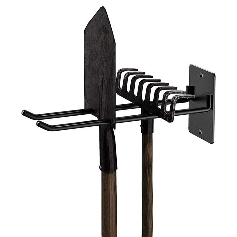 Tool Storage System Hooks Wall - Smart Garden Storage avis et prix