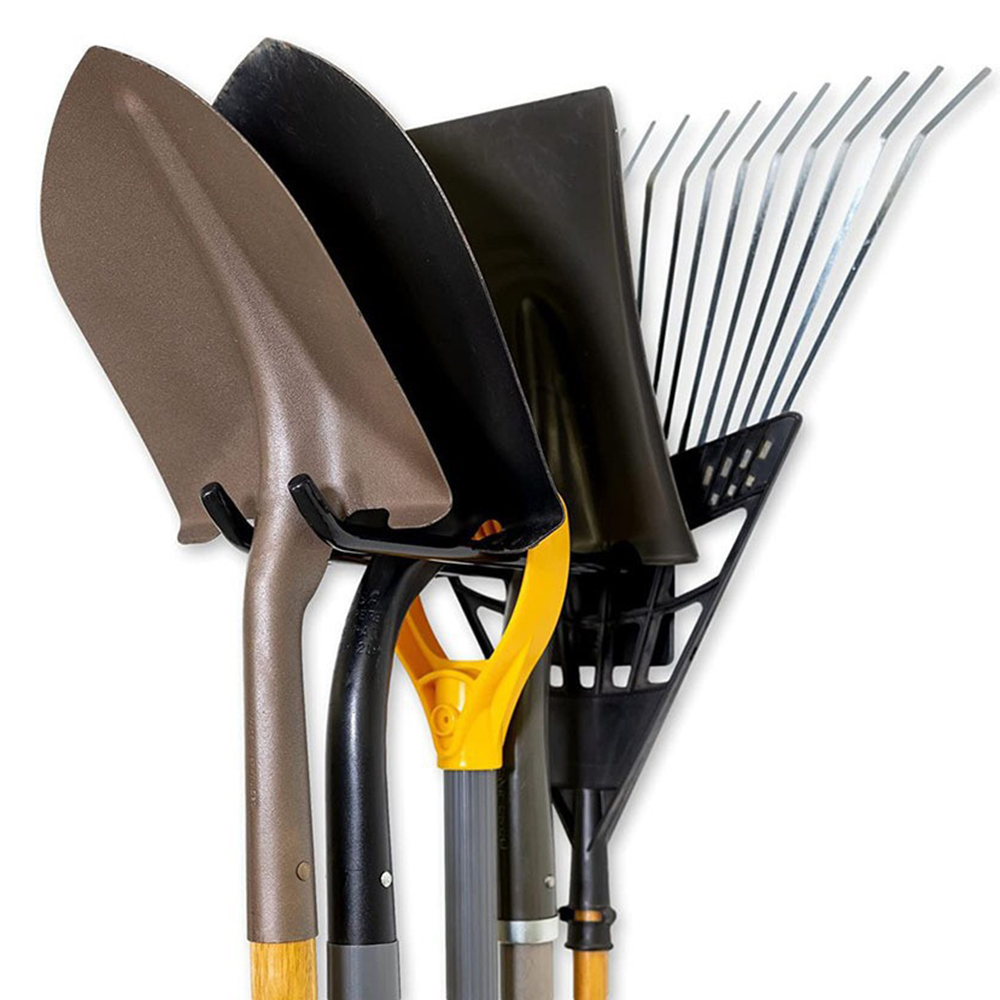 Tool Storage System Hooks Wall - Smart Garden Storage avis et prix